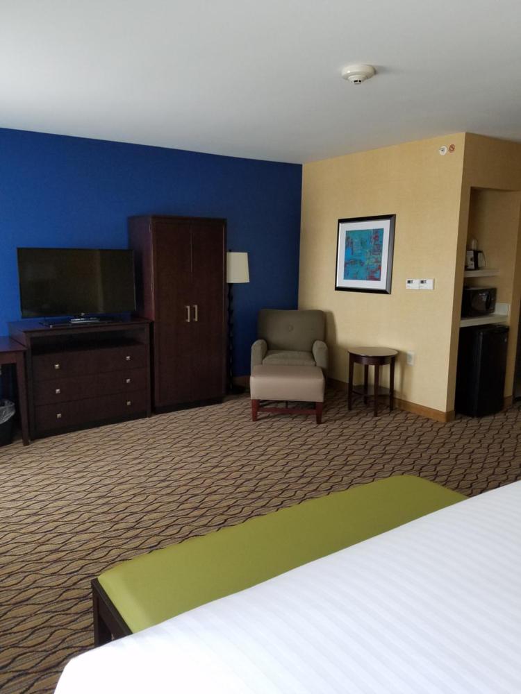 Holiday Inn Express Bordentown - Trenton South by IHG