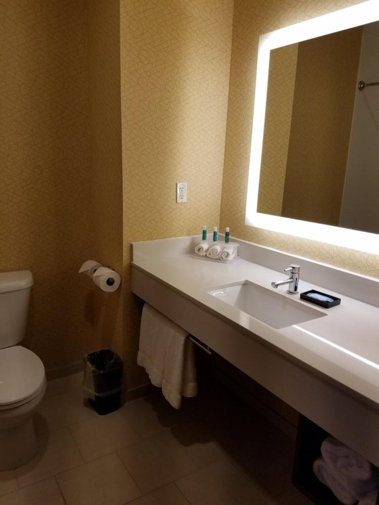 Standard Room interior